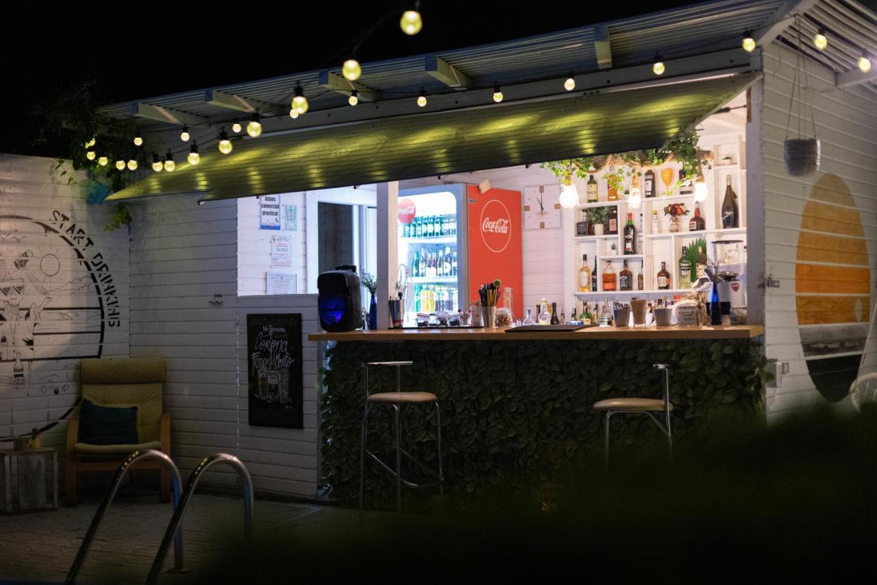 Vila Primavera Vama Veche Eksteriør bilde
